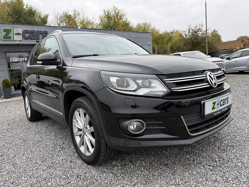 Volkswagen Tiguan 2.0TDi 125kW 4MOTION - fotka 3 z 19