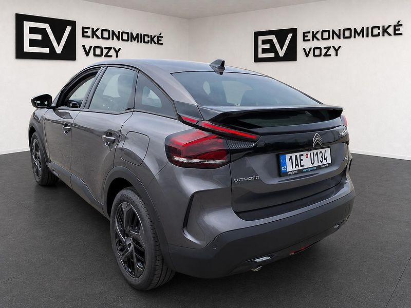 Citroën C4 (2024) 1.2i,1 AT 130,ČR,ZÁRUKA - fotka 3 z 7