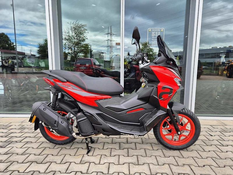 Aprilia SR GT 125 (2026) SPORT - fotka 25 z 62