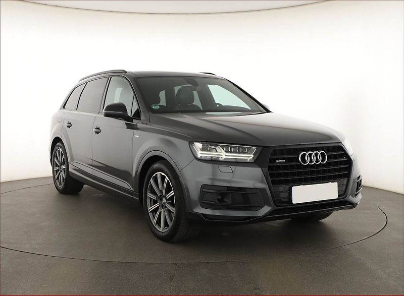 Audi Q7 (2019) S-Line 50 TDI - fotografie inzerátu