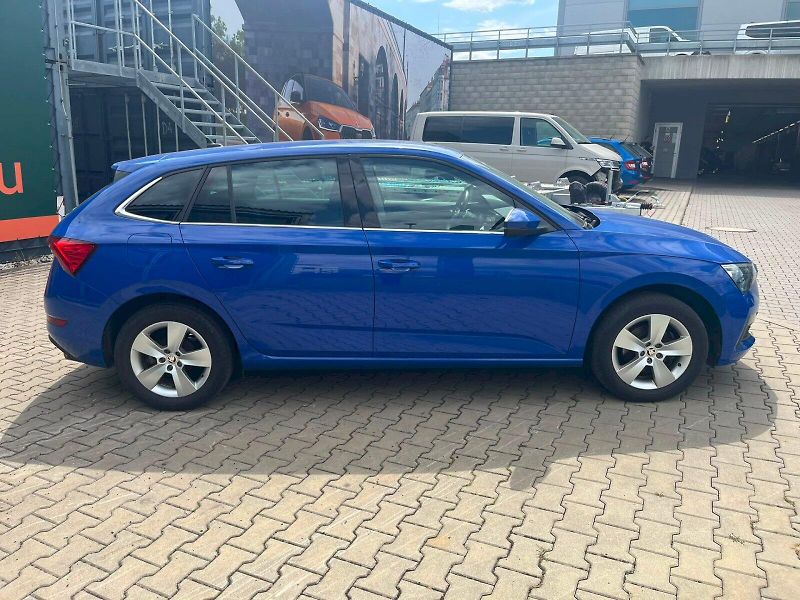 Škoda Scala (2023) STYLE 1.0TSI 81KW MAN - fotka 21 z 23