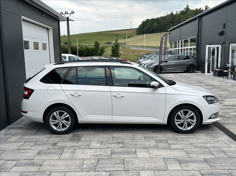 Škoda Fabia 1,0 TSI 95PS  Ambition Top - fotka 6 z 54