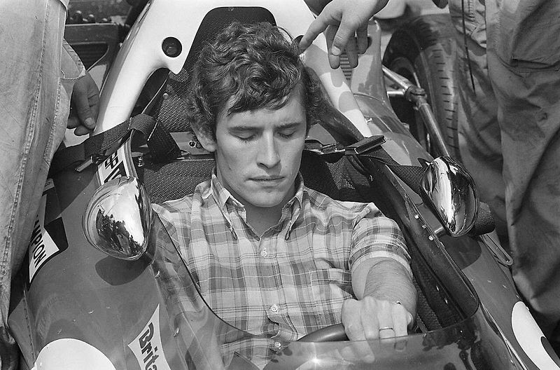 Belgický závodník Jacky Ickx oslavil s příchodem roku 2024 své 79. narozeniny. Foto: Wikimedia Commons, Thesupermat, CC BY-SA 4.0