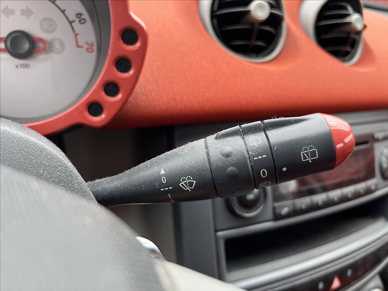 Smart Forfour 1,3 i AUTOMAT PANORAMA KLIMA - fotka 24 z 35
