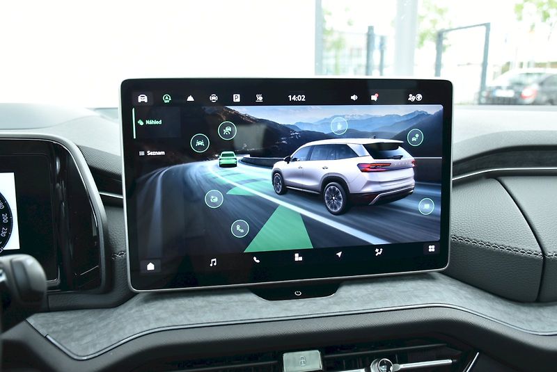Škoda Kodiaq (2024) Exclusive Selection 2.0 TDI 14 - fotka 14 z 35