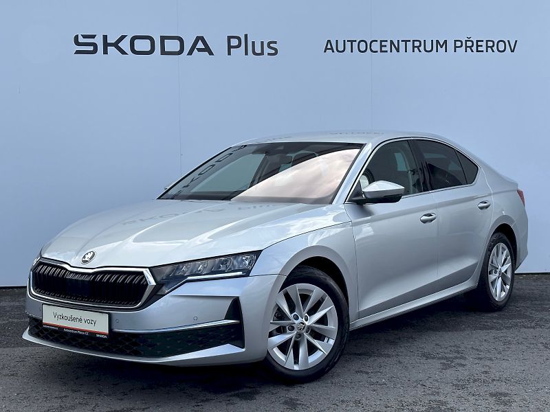 Škoda Octavia (2024) 1.5 TSI 110kW DSG Top Selectio - fotografie inzerátu