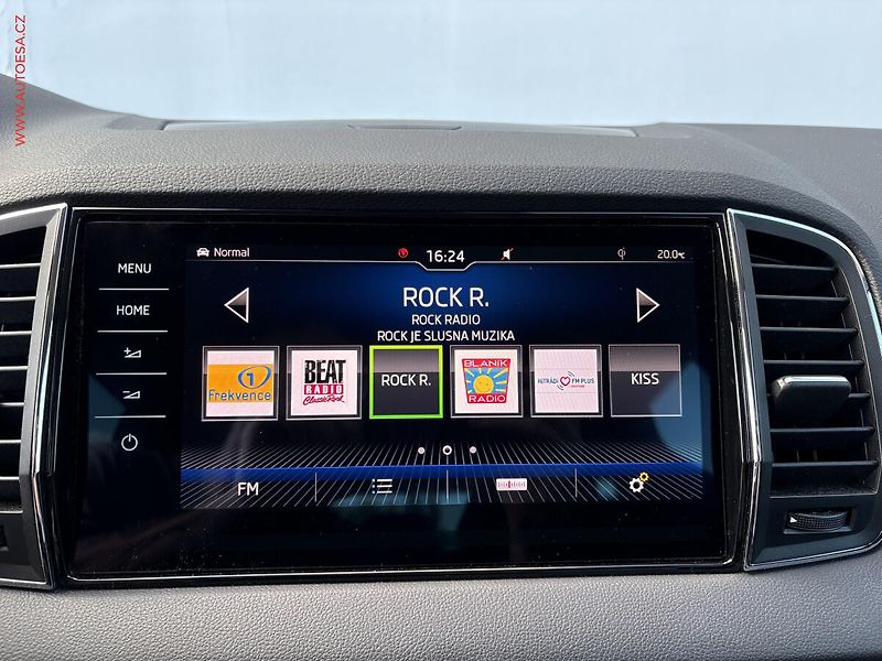 Škoda Karoq (2019) 2.0TDi 4x4, ČR, DSG, park. - fotka 14 z 18