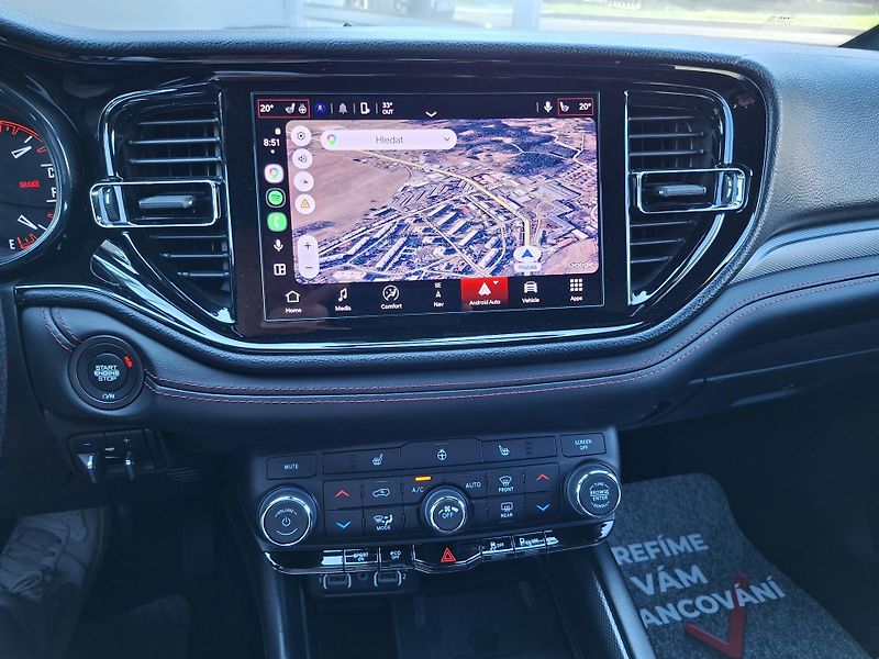 Dodge Durango (2021) 5,7L V8 4x4, Top výbava, Tažné - fotka 23 z 35