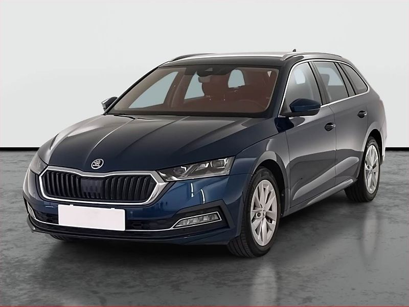 Škoda Octavia (2022) 2.0 TDI, Automat, ČR,1.maj - fotka 2 z 22