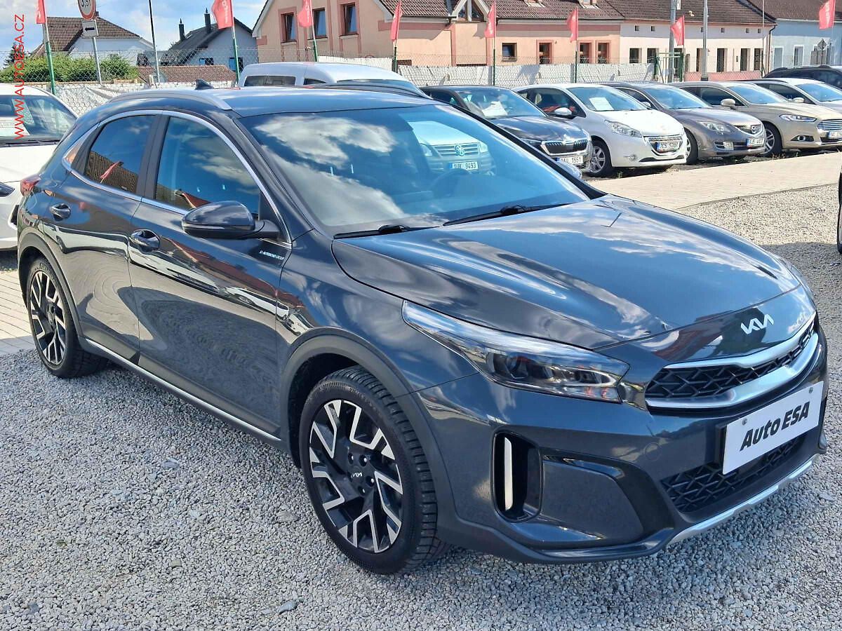 Kia XCeed 1.5 T-GDi, 2.maj,ČR, TOP, AT