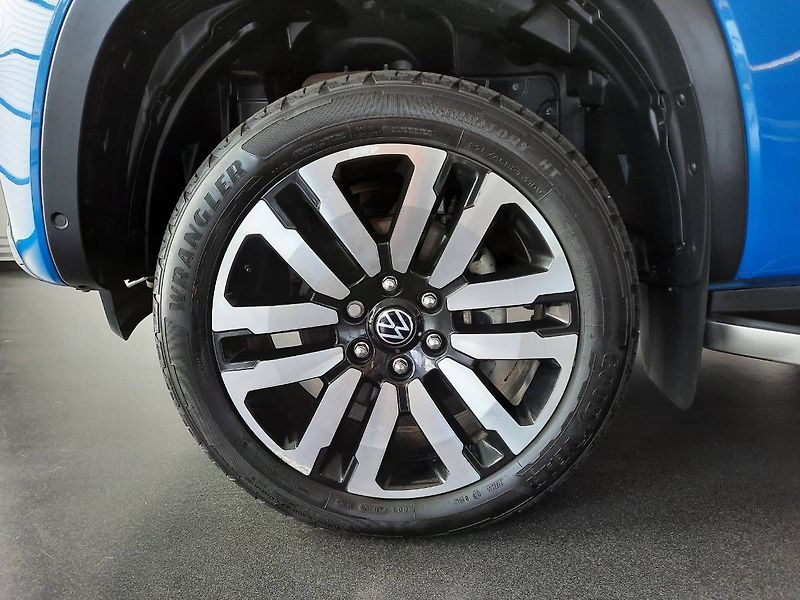 Volkswagen Amarok (2023) Aventura 3.0 TDI (177kW/240k) - fotka 26 z 27
