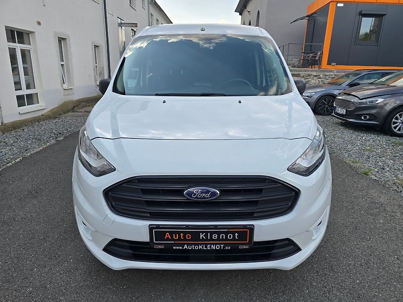 Ford Transit Connect L2 1.5 74kw Trend 1.Maj. ČR - fotka 3 z 10