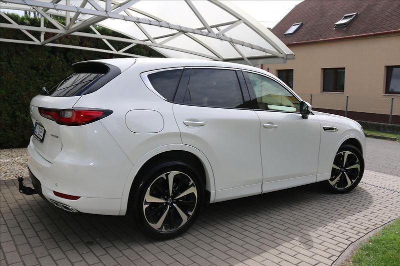 Mazda CX-60 2,5 ČR,1.Maj, DPH, Takumi - fotka 8 z 63