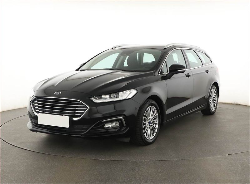 Ford Mondeo (2020) 2.0 EcoBlue, Serv.kniha, Navi - fotka 2 z 20
