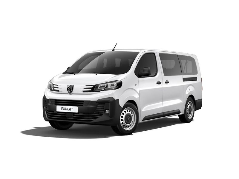 Peugeot Expert Combi (2026) Combi L3 2.2 BlueHDi 150 S&S M - fotografie inzerátu