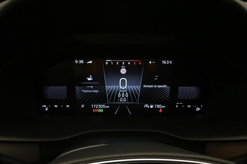 Škoda Kodiaq 2,0 TDI 110kW DSG 4x4 TAŽNÉ Zá - fotka 17 z 33