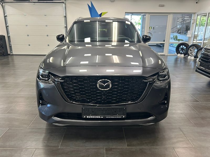 Mazda CX-80 (2025) 3.3D 254 Homura Plus | nové - fotka 3 z 74