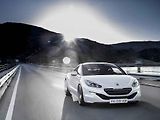 Peugeot RCZ.