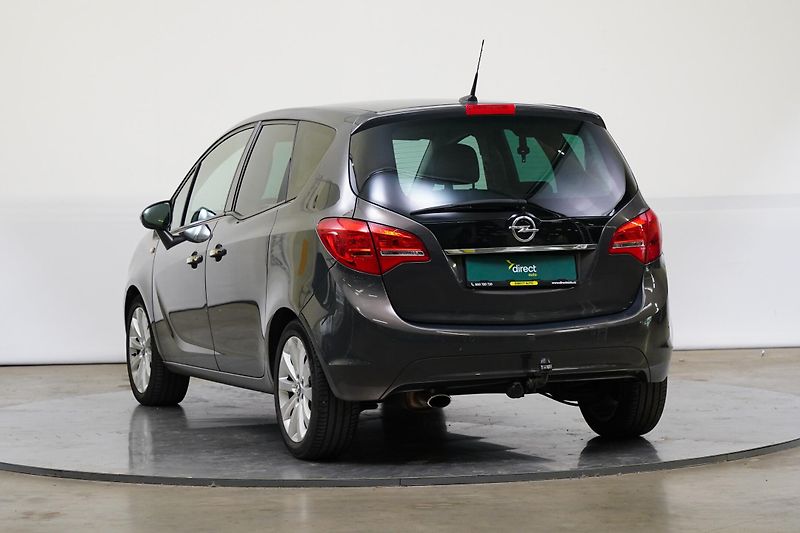 Opel Meriva - fotka 7 z 25