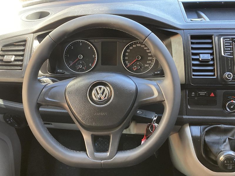 Volkswagen Transporter (2018) CALIFORNIA 2,0TDi 4MOTION -DPH - fotka 26 z 34