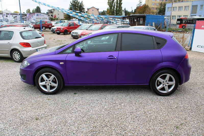 Seat Leon (2011) 1,2TSI KLIMA EL.OKNA TEMPOMAT - fotka 4 z 19