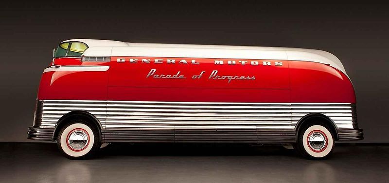 GM Futurliner.