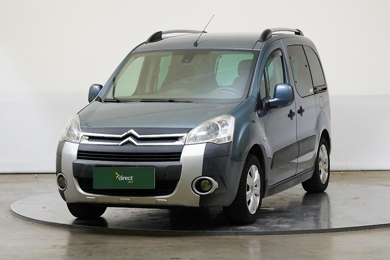 Citroën Berlingo - fotka 1 z 23