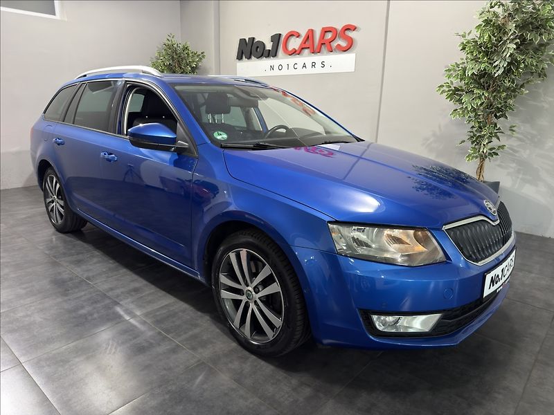 Škoda Octavia 1,8   TSI DSG EA888 ELEGANCE - fotka 2 z 38