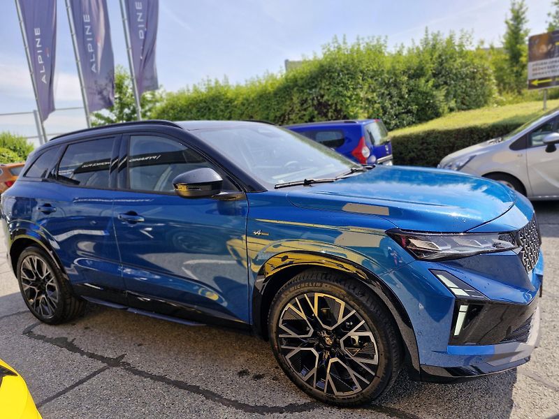 Renault Austral (2026) esprit Alpine full hybrid E-Te - fotografie inzerátu