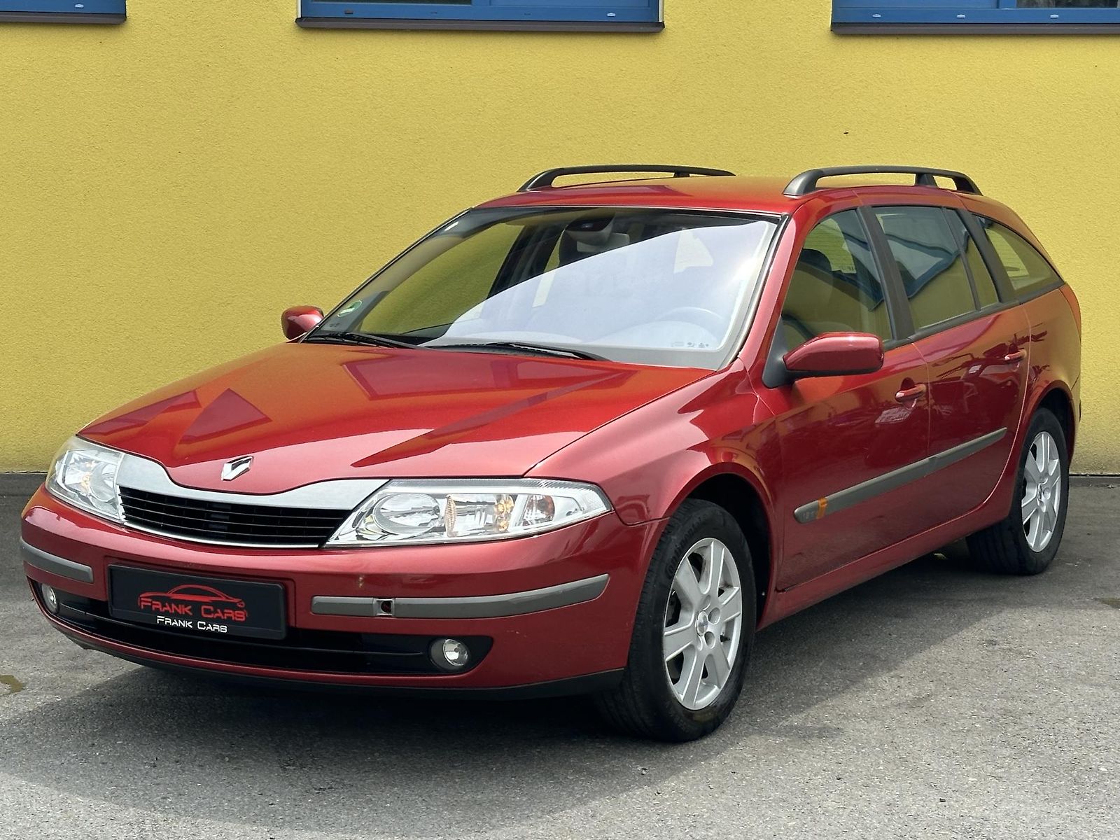 Renault Laguna KOMBI 1.8/88kW *KLIMA *2.Maj. 