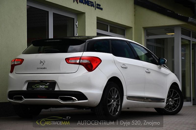 Citroën DS5 2.0HDi PANORAMA KESSY - fotka 5 z 46