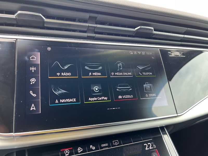 Audi Q7 (2025) S-LINE 50TDI 7MÍST TAŽNÝ DPH  - fotka 24 z 32