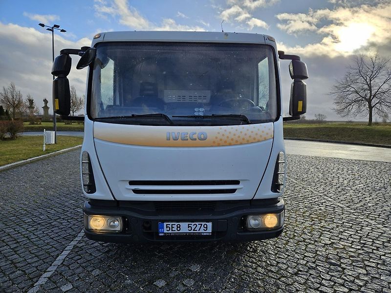 Iveco Eurocargo (2007) ML100E18 NOSIČ KONTEJNERU  - fotka 3 z 29