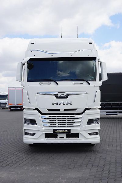 MAN TGX (2022) 18.470 / EURO 6 / GX / ACC / I - fotka 15 z 51