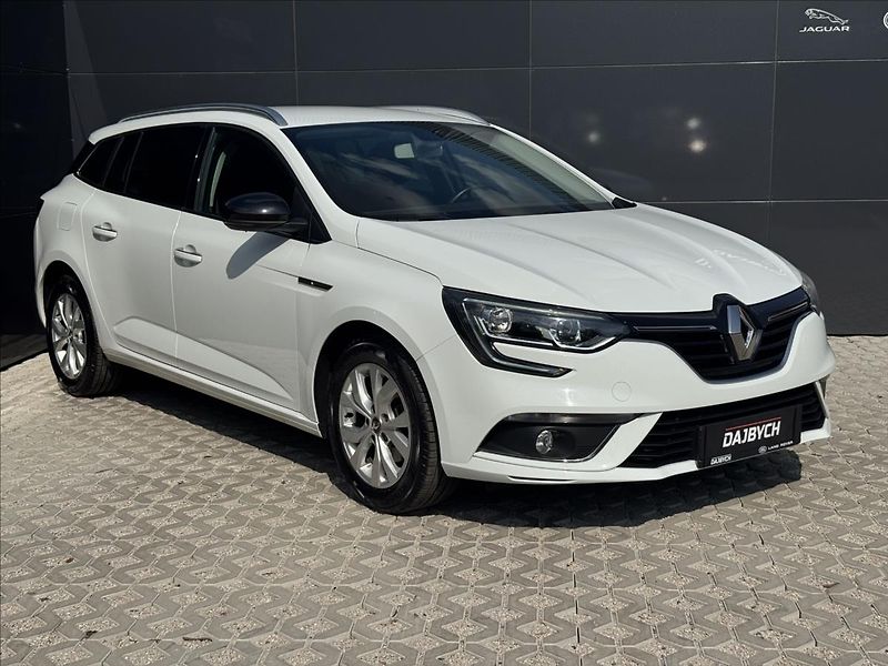 Renault Mégane 1,3 TCE Limited Grandtour ČR - fotka 2 z 30
