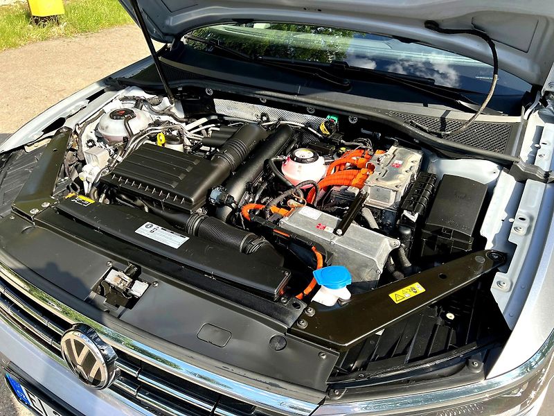 Volkswagen Passat (2020) - fotka 14 z 18