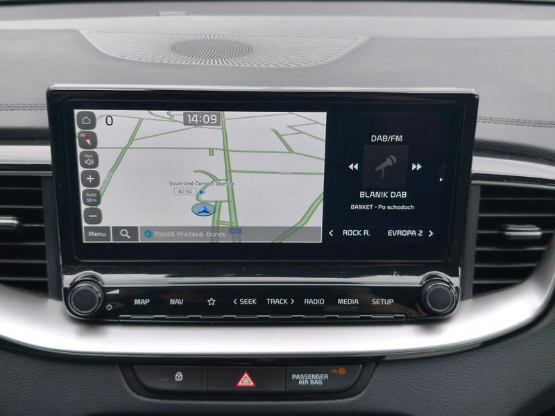Kia XCeed 2025 1.5 T-GDi TOP MY25 - fotka 14 z 34