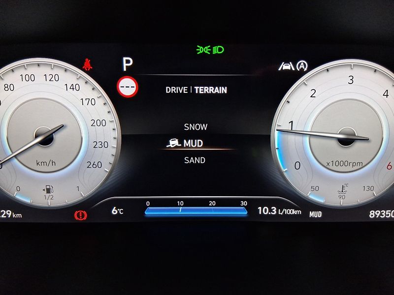 Hyundai Santa Fe LUXURY 2.2 CRDi 4x4 148 kW - fotka 22 z 38