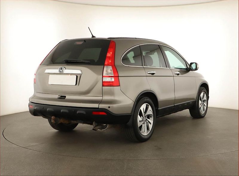 Honda CR-V (2009) 2.2 i-CTDi, 4X4, Tempomat - fotka 5 z 16
