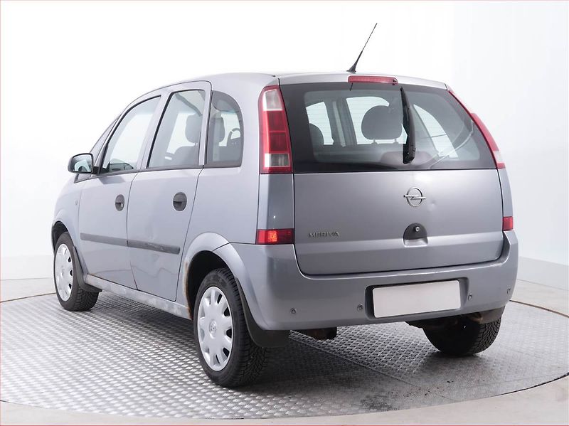 Opel Meriva (2004) 1.6 16V, Serv.kniha, po STK - fotka 4 z 15