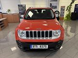 Jeep Renegade 2.0 MJT, 6MT, 4x4, CZ, 1.maj. - náhled 8
