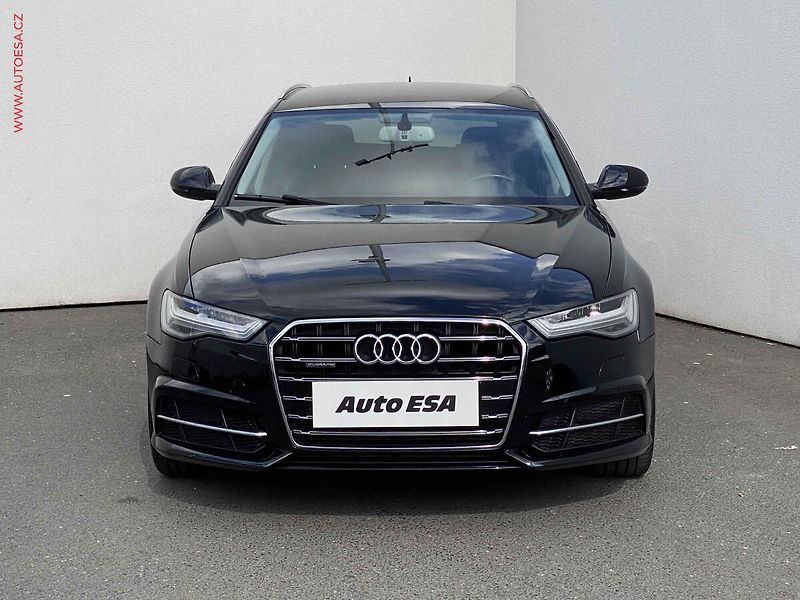Audi A6 (2017) 3.0 TDi quattro, ČR, servis - fotka 2 z 19