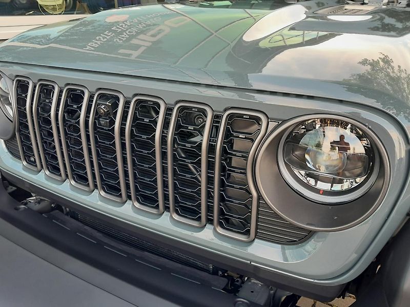 Jeep Wrangler (2026) Unlimited 2,0T  Rubicon ČR - fotka 14 z 38