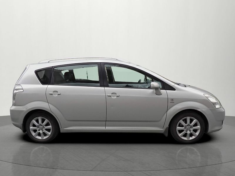 Toyota Corolla Verso 1.8 VVT-i 95kW 7 míst ČR - fotka 5 z 25