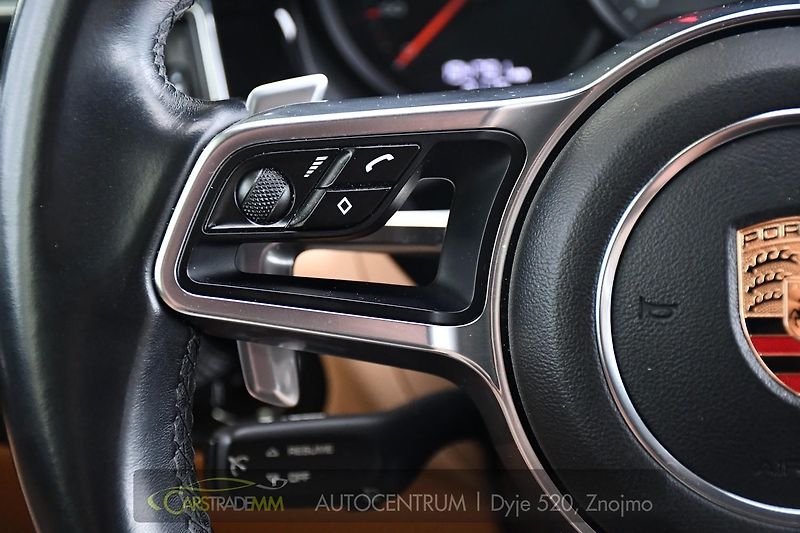 Porsche Macan S 3.0D LED NAVI  - fotka 27 z 41
