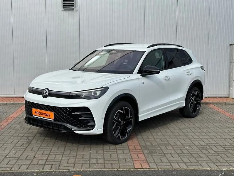 Volkswagen Tiguan - fotka 1 z 18