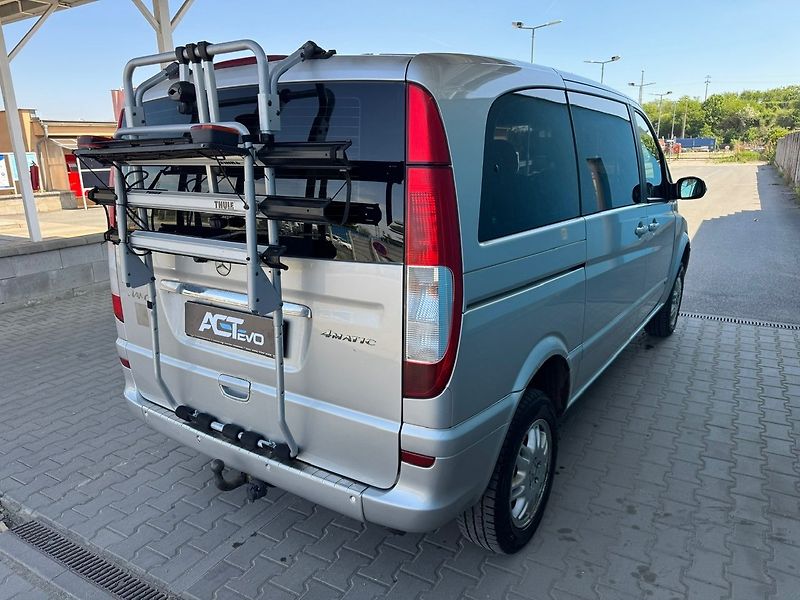 Mercedes-Benz Viano (2007) 2,2CDi 4x4 Steyr 7 míst - fotka 5 z 50