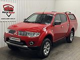 Mitsubishi L200 2.5DI-D INTENSE 4WD HARDTOP - náhled 1