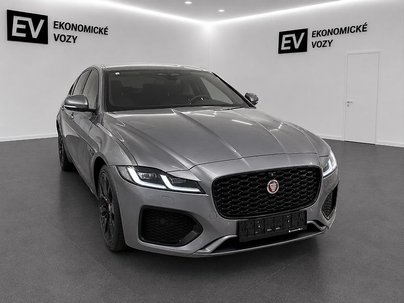 Jaguar XF (2021) 2.0d R-Dynamic, REZERVOVANO - fotka 4 z 56