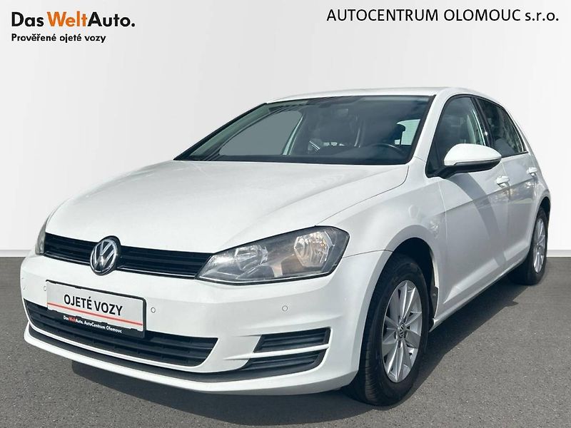 Volkswagen Golf (2016) 1.2 TSI Comfortline - fotografie inzerátu